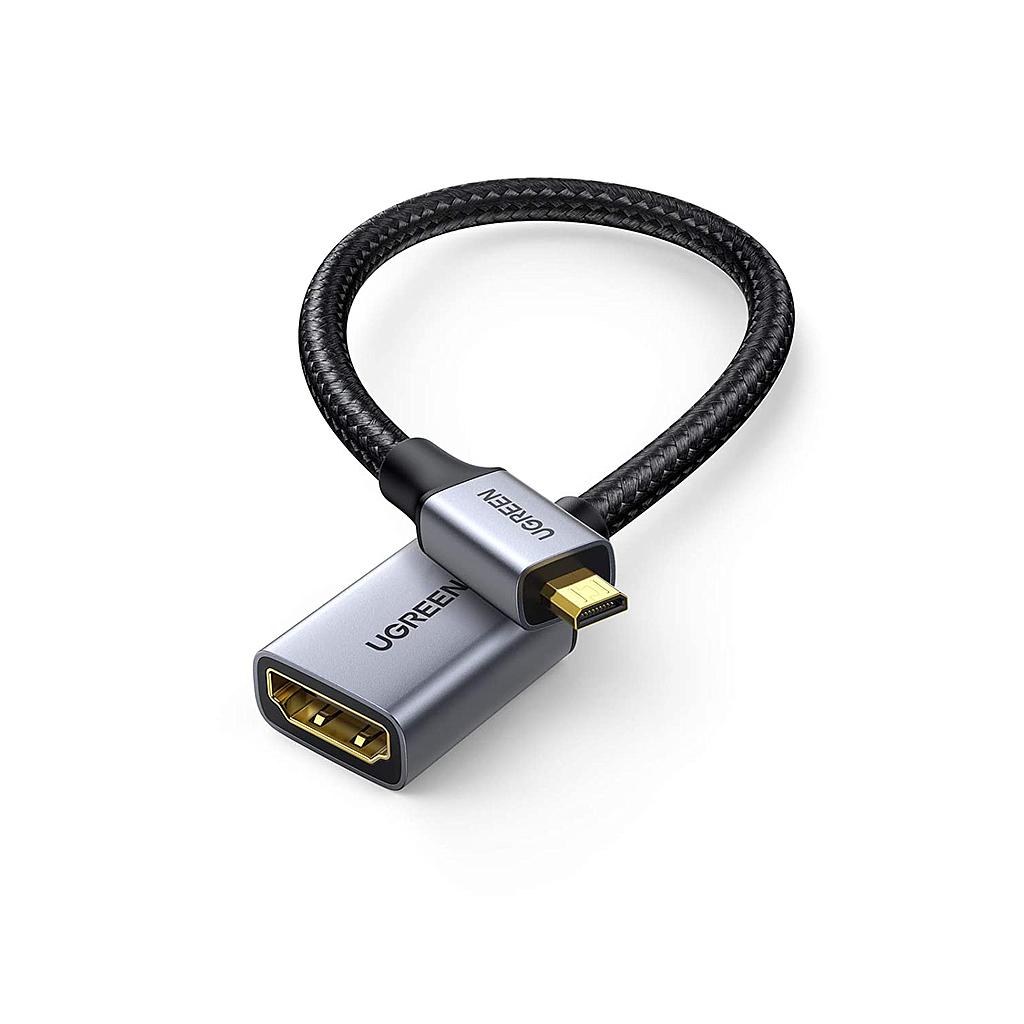 UGREEN MICRO HDMI VERS HDMI - La Boutique Partner Micro