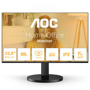 AOC 24B3HA2 24" FHD VGA/HDMI VESA 2 X 2W