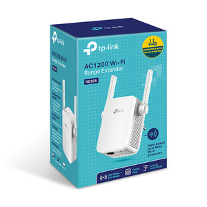 TPLINK 1200MBIT WIFI REPEATER RE305