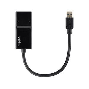 ADAPTATEUR BELKIN RJ45 GIGABIT VERS USB3.0