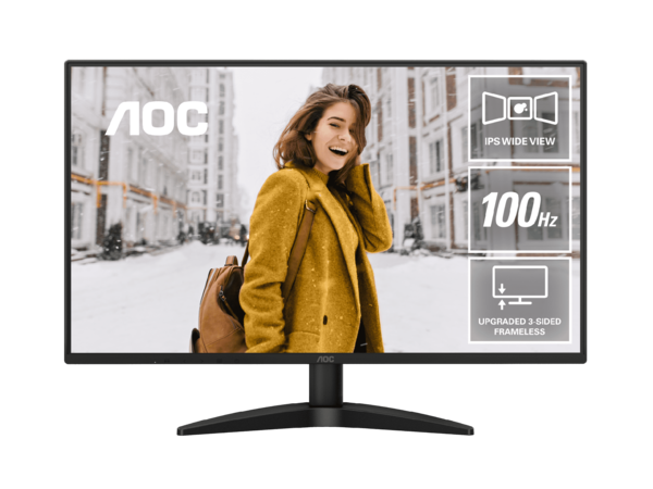 AOC 27B36H FHD VGA/HDMI VESA – Image 3