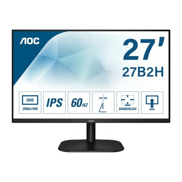 AOC 27B36H FHD VGA/HDMI VESA – Image 2