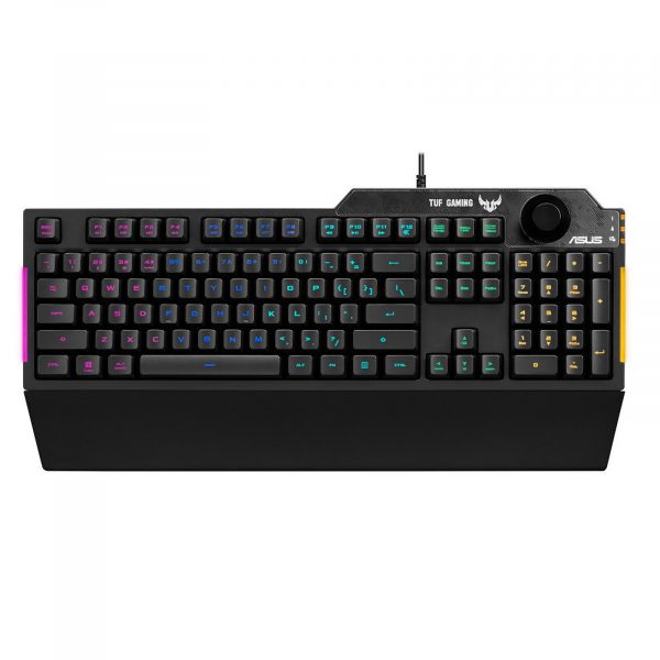 ASUS CLAVIER TUF GAMING K1