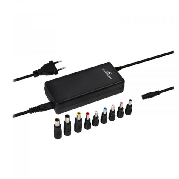 CHARGEUR GENERIQUE - BLUESTORK 90W AUTO VOLTAGE