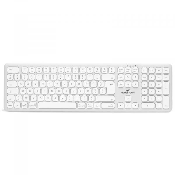 CLAVIER SANS FIL BLUESTORK KB BT MAC
