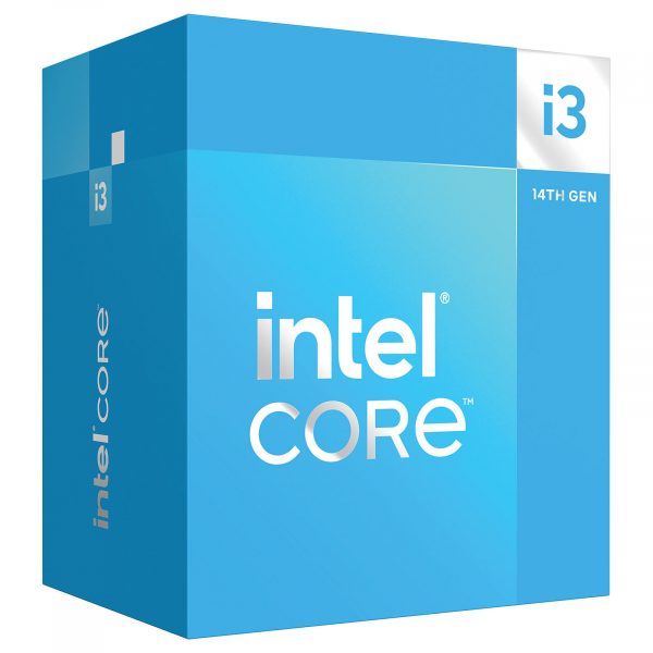 INTEL CORE I3 14100 LGA1700 BOX