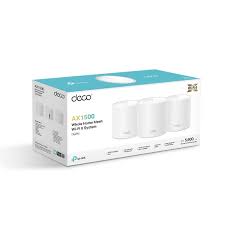 TP-LINK DECO X10 AX1500 WIFI6 3-PACK