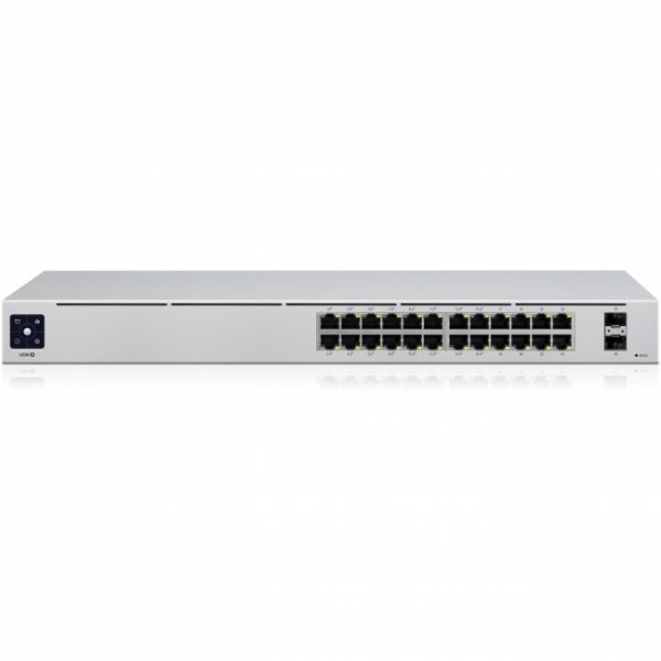UBIQUITI UNIFI SWITCH 24 PORTS 2XSFP MANAGED GEN2 – Image 2