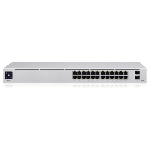 UBIQUITI UNIFI SWITCH 24 PORTS 2XSFP MANAGED GEN2