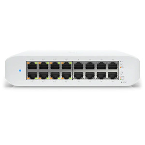 UBIQUITI UNIFI SWITCH LITE 8 PORTS 4XPOE 52W MANAGED