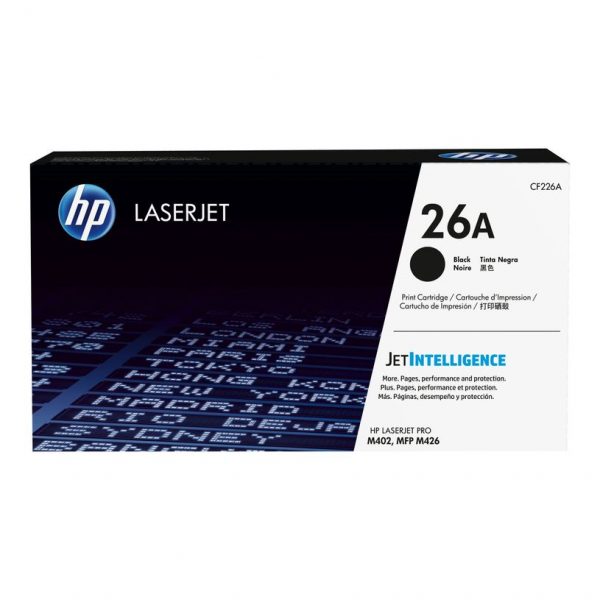 HP 26A