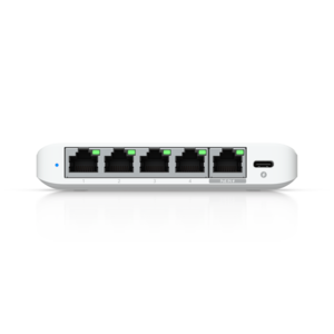 UBIQUITI UNIFI SWITCH 5 PORTS USW-FLEX-2.5G