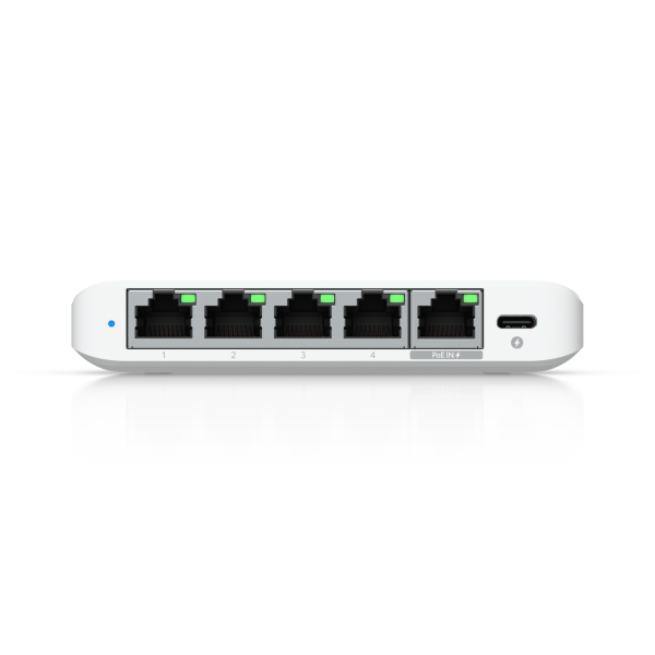 UBIQUITI UNIFI SWITCH 5 PORTS USW-FLEX-2.5G