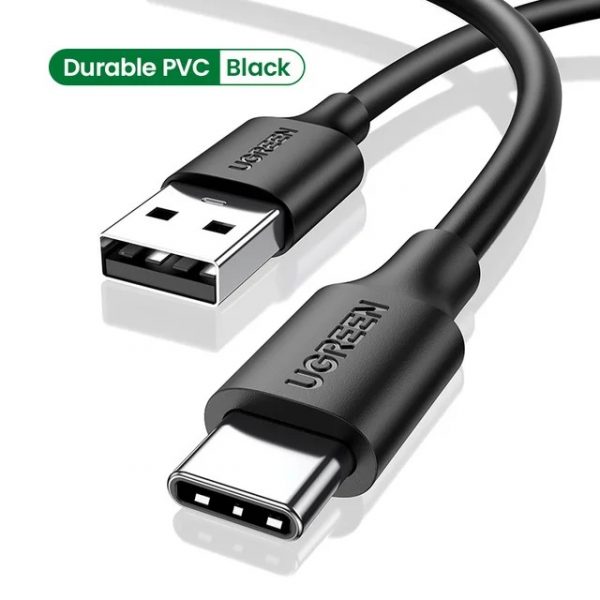 UGREEN USB-A VERS USB-C 1.5M FAST CHARGE – Image 2