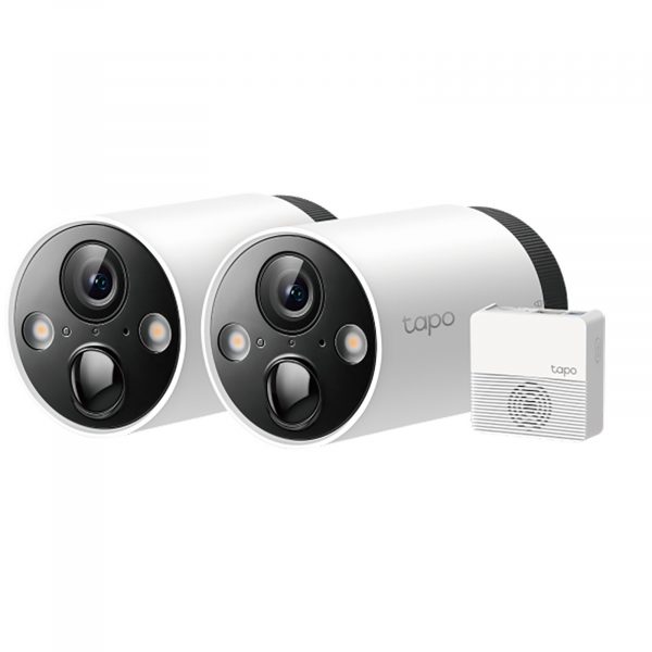 TP-LINK TAPO CAMERA C420S2