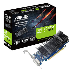 ASUS GT1030 LP 2GO DP/HDMI
