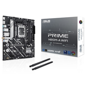 ASUS PRIME H810M-A WIFI-CSM LGA1851 MATX