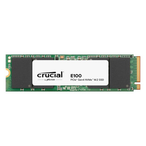 CRUCIAL E100 480GO NVME