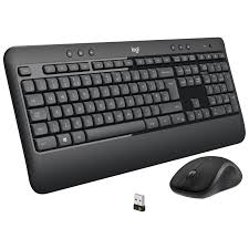 LOGITECH MK540 PACK CLAVIER SOURIS